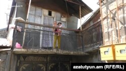 Жанна Тепанян в одиночку растит дочь