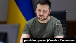 Владмир Зеленский.