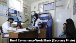 آرشیف - شفاخانه حوزوی بامیان