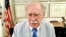 United States - former US national security adviser John Bolton speaking to RFE/RL - screen grab
