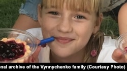 Катя Вініченко жила у Маріуполі