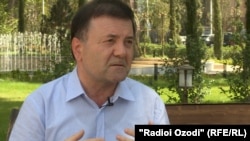 Салим Аюбзод