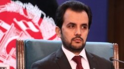 وحید مجروح معین وزارت صحت عامه افغانستان