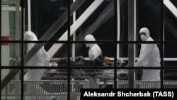 Москва. Иллюстративное фото.