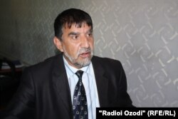 Маҳмурод Одинаев.