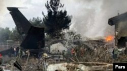 фото з місця катастрофи