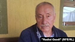 Сайдамир Зухуров