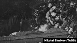 Похорони радянського вождя Йосипа Сталіна. 6 березня 1953 року