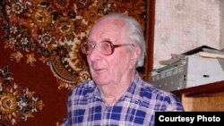 Былы вязень ГУЛАГу Юрась Дубовік. Фота represii-by.info