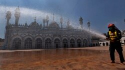 Вирус и Рамадан