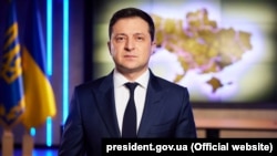 Владимир Зеленский.