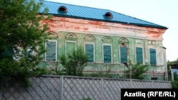 Казандагы Ак мәчет