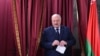 Олександр Лукашенко, який перебуває при владі з 1994 року, голосує на президентських виборах 26 січня 2025 року. Мінськ, Білорусь