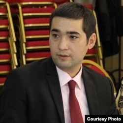 Шерали Ризоён