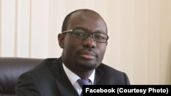 Покойный Али Абубакар (фото взято с его страницы в «Фейсбуке»).