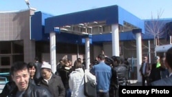 Суд в Актау, 6 апреля