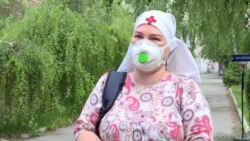 В маске или без? Власти не могут решить, как должны ходить кыргызстанцы