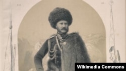 Эла, инарла-фелдмаршал Барятинский Александр Иванович.