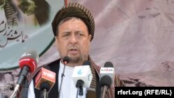 محمد محقق عضو شورای عالی مصالحه ملی