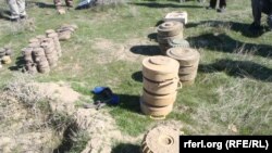 خطر انفجار ماین‎های کنار سرک بیشتر در جنوب و جنوب شرق افغانستان موجود است.