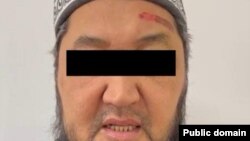 Кадырбек Досонов. УКМК тараткан сүрөт.