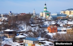 Місто Владимир