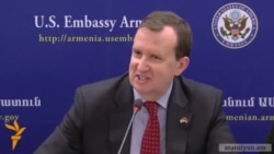 Նորանշանակ դեսպանը աշխատելու է հայաստանյան ողջ քաղաքական դաշտի հետ