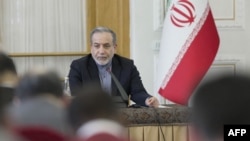 Իրանի արտգործնախարար Աբբաս Արաղչին, Թեհրան, 15-ը հունիսի, 2025թ.