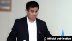 Досалы Эсеналиев