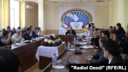 Ҷаласаи КМИРТ.