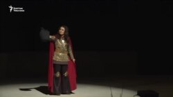 Козукеевдин сахнада калган "Керээзи"