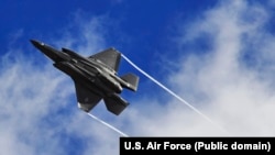 Очікується, що літаки F-35 будуть поставлені протягом 2026-2029 років