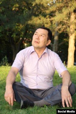 Арстанбек Абдылдаев