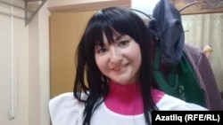 Алинә Галиева