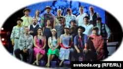 Удзельнікі праекту «Народны альбом»