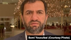 سمیع یوسفزی آگاه سیاسی