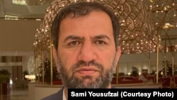 سمیع یوسف‌زی خبرنگار و تحلیل‌گر