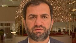 سمیع یوسفزی تحلیلگر مسائل سیاسی مستقر در لندن