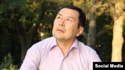 Арстанбек Абдылдаев (Арстан Алай).