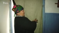 Эшиги жок үйдөгү майып