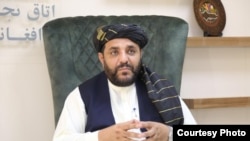 یونس مومند، سرپرست اتاق تجارت و سرمایه گذاری افغانستان