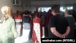 Туркменистан. Иллюстративное фото