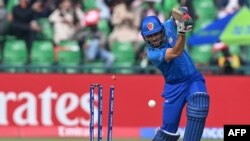 تیم کریکت افغانستان