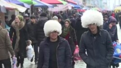 Таджикистанерчу кегийрахошна юкъахь баьржина «Хьабибан» кIайн куй