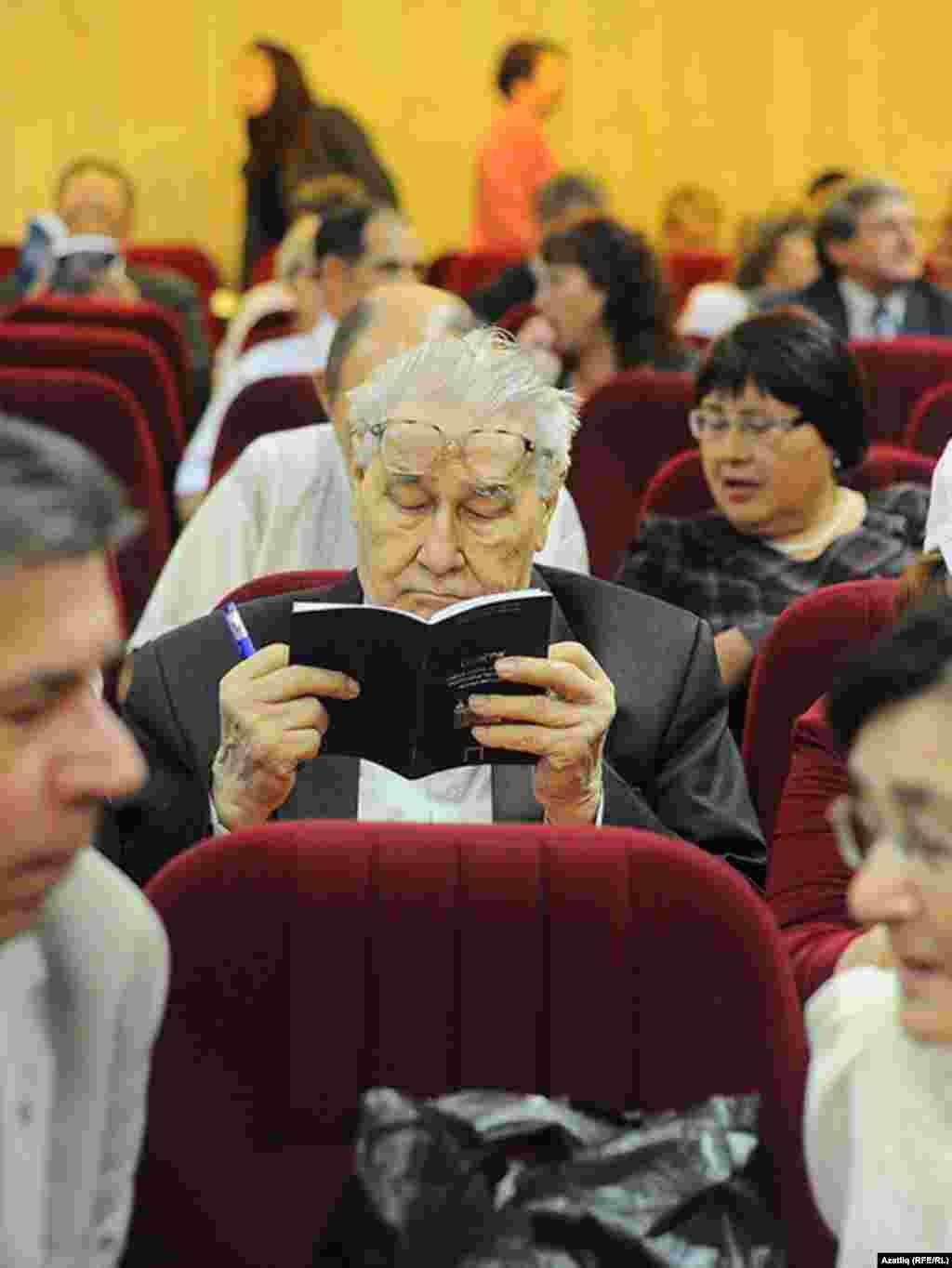 &nbsp;Татарстан Язучылар берлеге корылтае, Казан, 18 май 2012