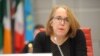 Courtney E. Austrian, Chargé d’Affaires of the U.S. mission to the OSCE (file photo).