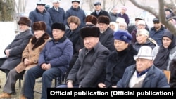 Боспиектеги эскерүү. 17-март, 2021-жыл.  