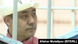 Садыр Жапаров.