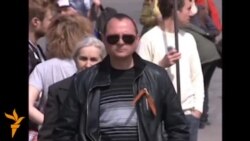 Пророссийская акция в Харькове