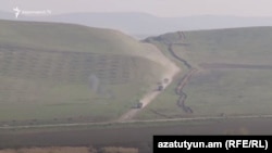 Ռազմական տրանսպորտային միջոցներ Տավուշում, արխիվ